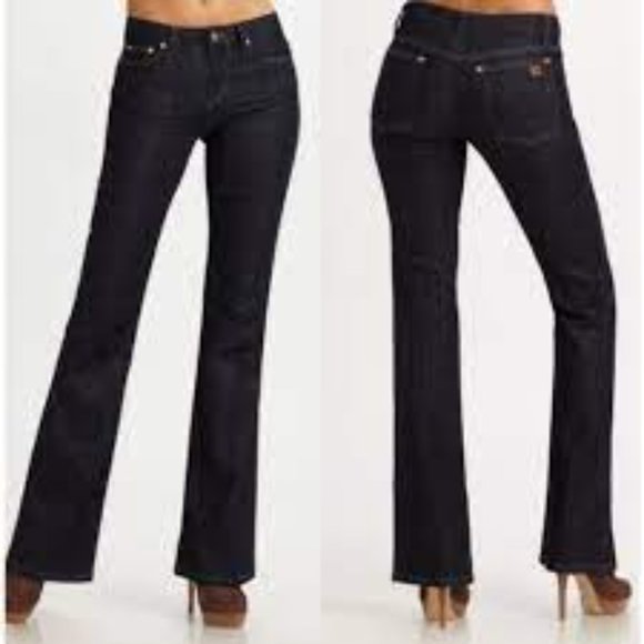 Joe’s Jeans The Muse High Waist Boot Cut, Wash: Perry, 32x34, NWT $219 MSRP - Picture 2 of 15
